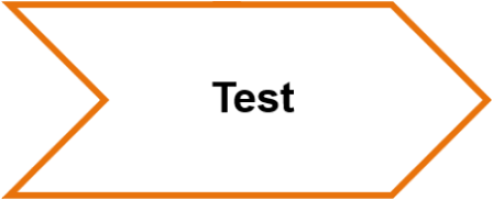 test orange